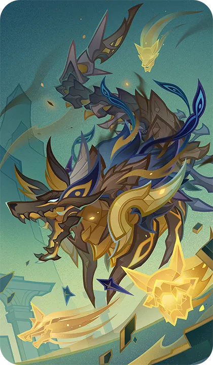 일성소_황금늑대왕