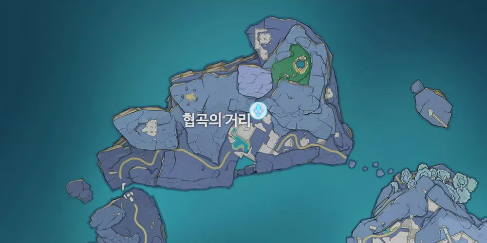 백야를엿보다